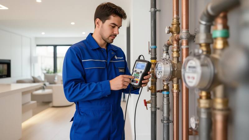 Consommation d'eau excessive : et si une fuite invisible en était la cause ?