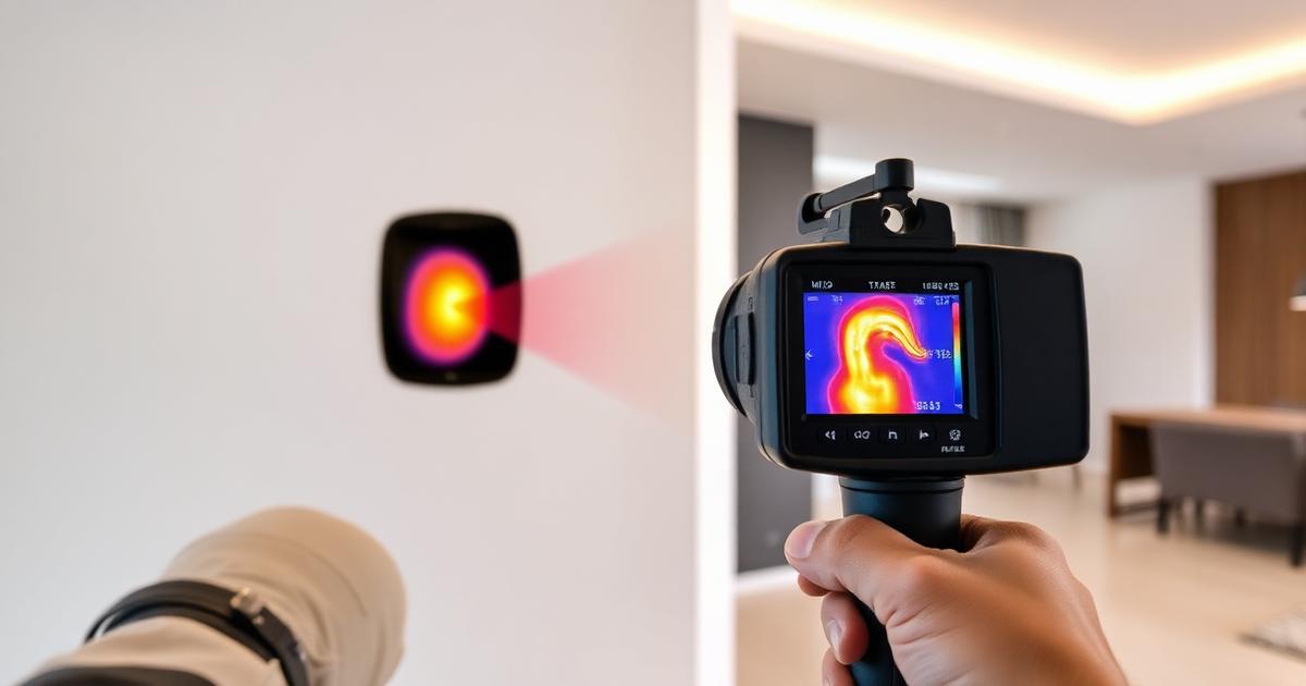 Comment détecter une fuite d'eau cachée dans votre maison ?